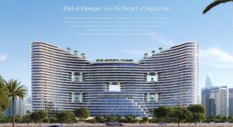 Aquarise by Binghatti